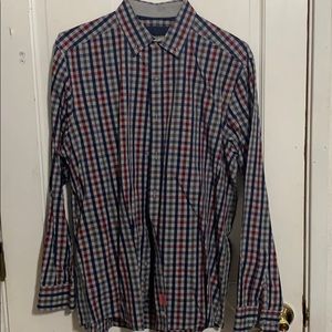 Men’s Johnston & Murphy shirt